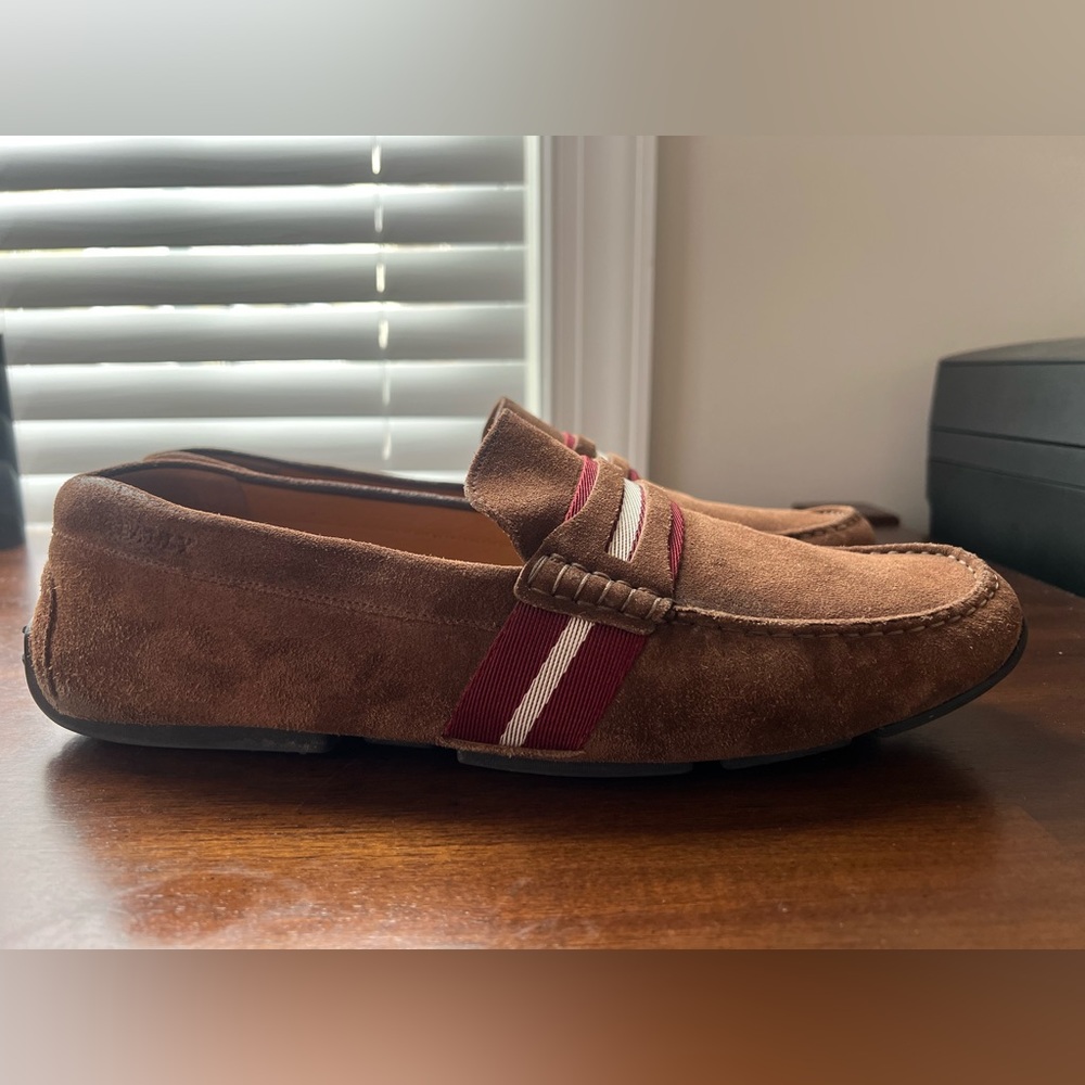 Men’s Bally shoes